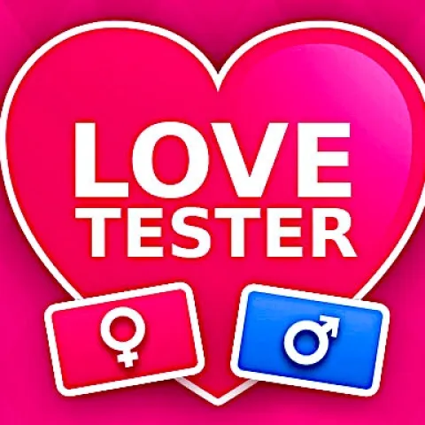 Love Tester 3 icon