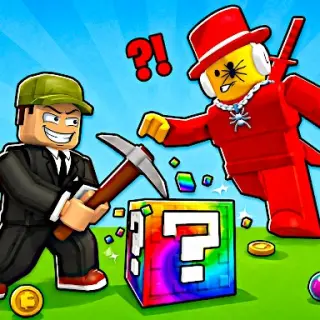 LuckyBlocks io