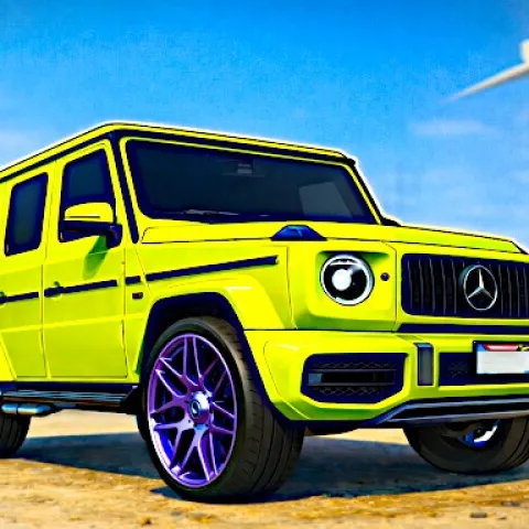 Luxury Highway Cars icon