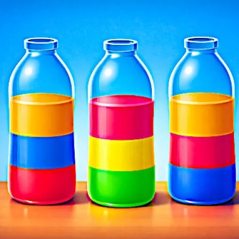 Magic Bottles icon