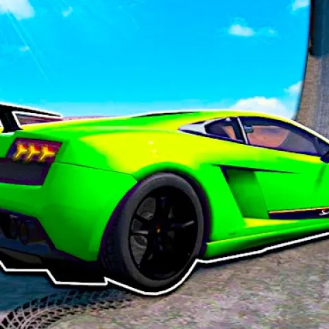 Max Crusher: Crazy Destruction and Car Crashes icon