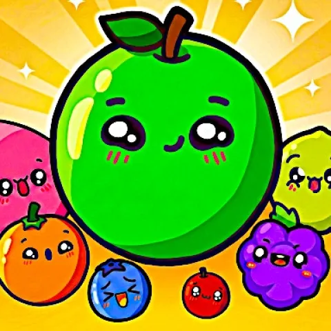 Fruit Merge: Match Game icon