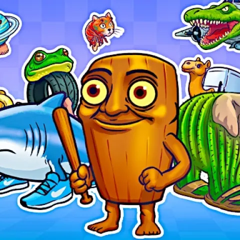Merge Brainrot 2 icon