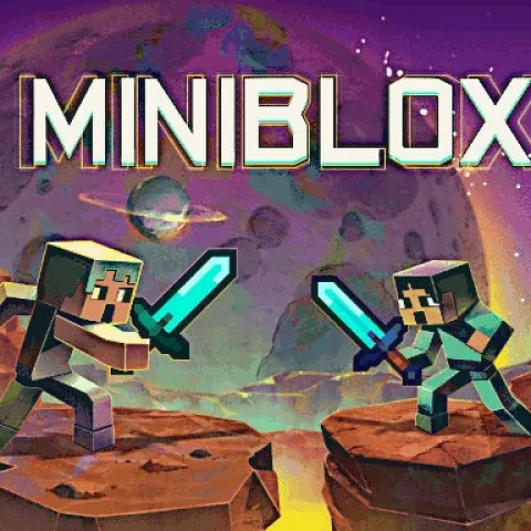 Miniblox icon