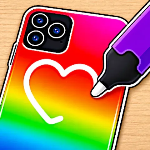 Mobile Phone Case Design icon
