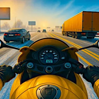 Moto Traffic Rider