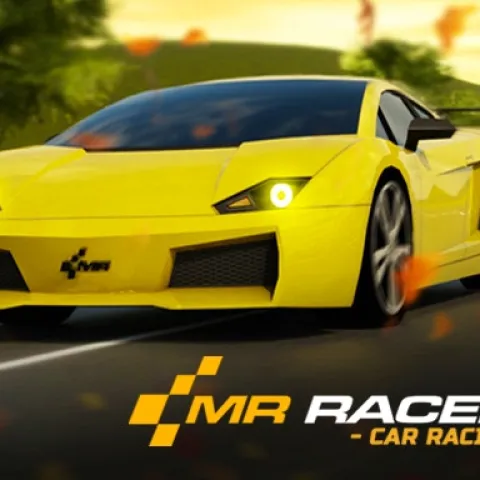 Mr. Racer - Car Racing icon