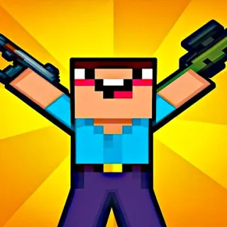 Noob vs Zombie Apocalypse: Shooting Pro