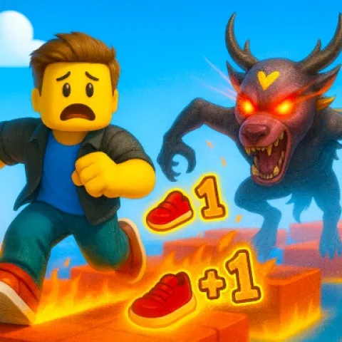 Obby: 99 Nights Escape +1 Speed icon