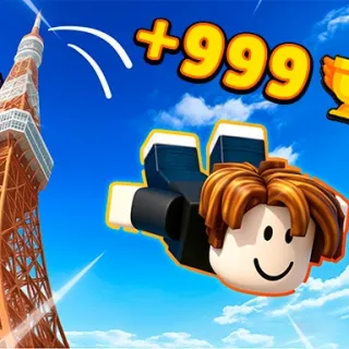 Obby: Climb and Jump