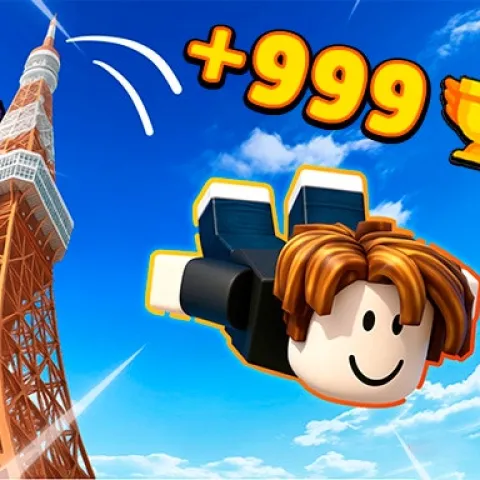Obby: Climb and Jump icon