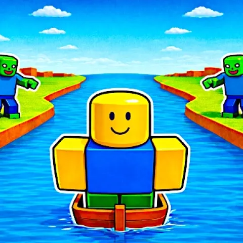 Obby Dead River icon