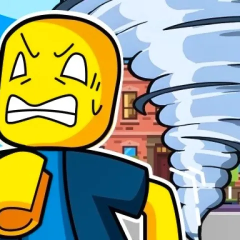 Obby Disaster Survival icon