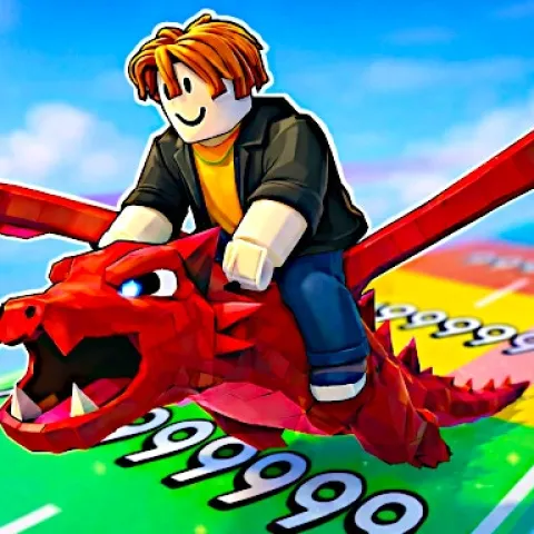 Obby: Dragon Training icon