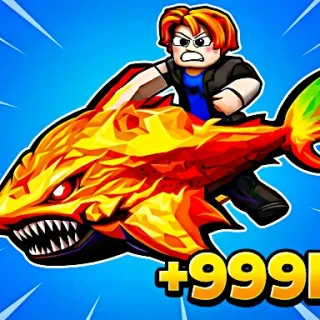 Obby: Fish Training