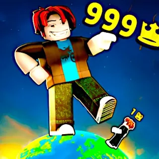 Obby Grow with Every Step