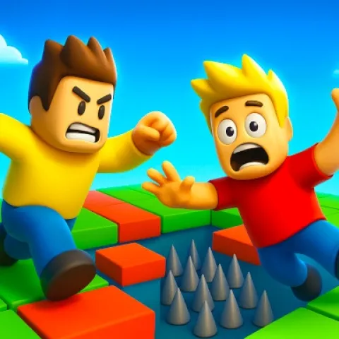 Obby Universe: Mini Games icon