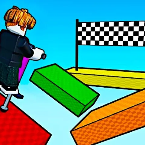 Obby: Pogo Parkour! icon