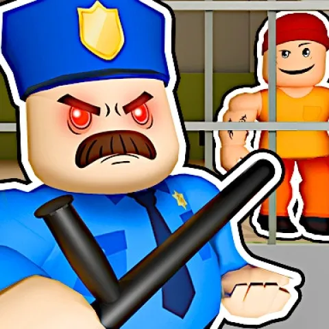 Obby Prison Escape icon