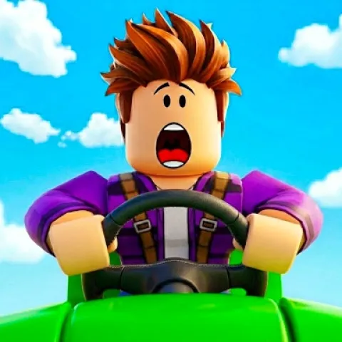 Obby Roads io icon