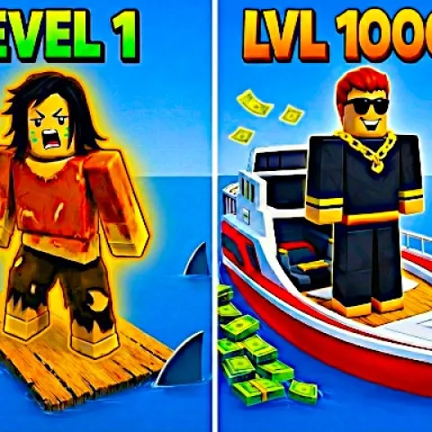 Obby: Swimming Competition icon