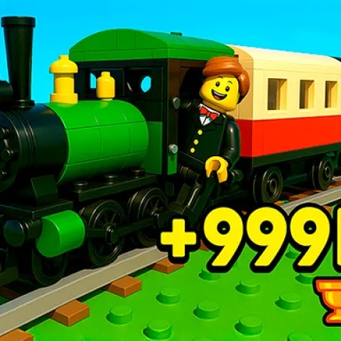 Obby: Training on the Train icon