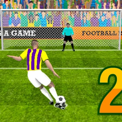 Penalty Shooters 2 icon