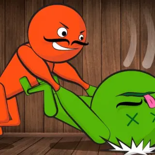 Puppet Wrestling
