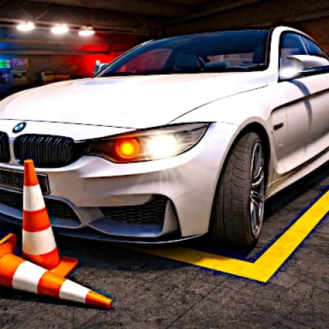 Real Car Parking 3D icon