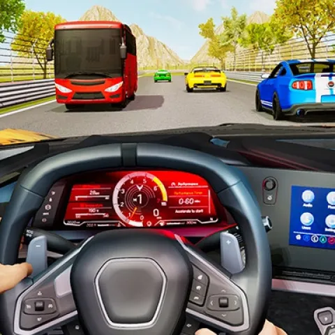Real Driving Simulator icon