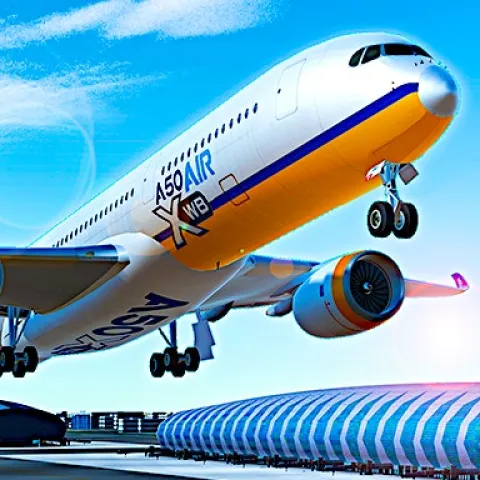 Real Flight Simulator icon