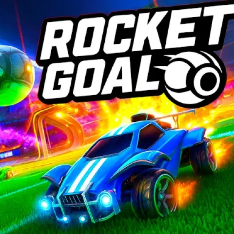 Rocket Goal io icon