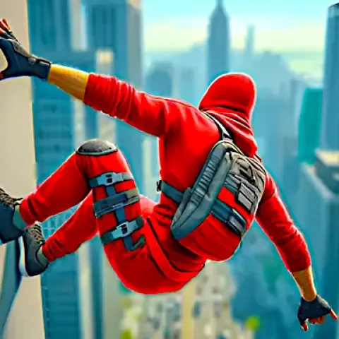 Rooftop Run icon