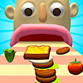 Sandwich Runner