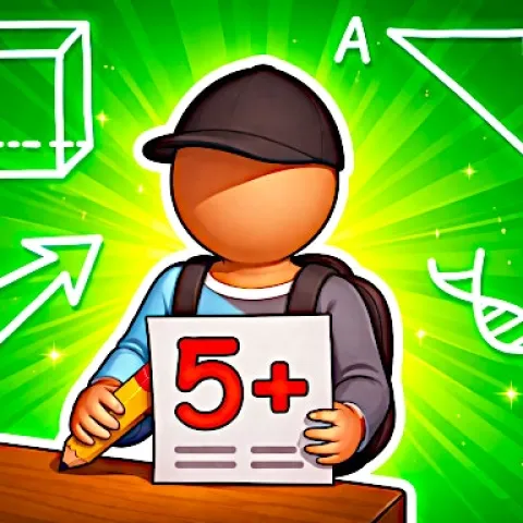 School Simulator: My School icon