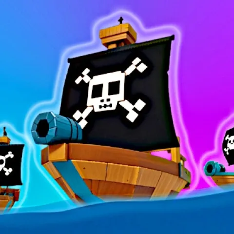 Ships 3D icon