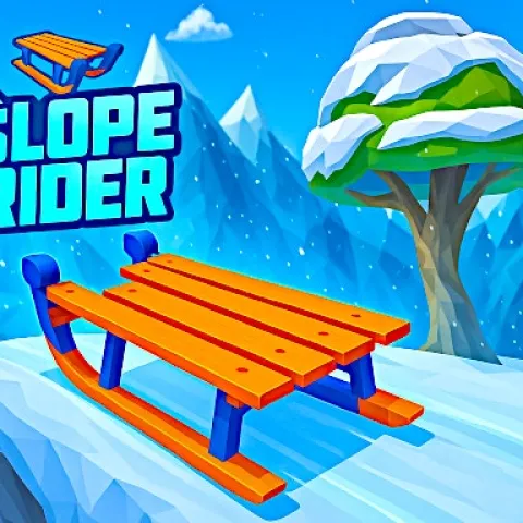 Slope Rider icon