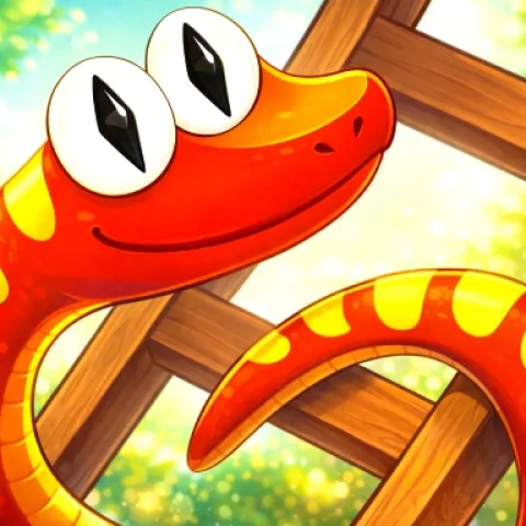 Snake and Ladder icon