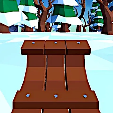 Snow Rider 3D icon