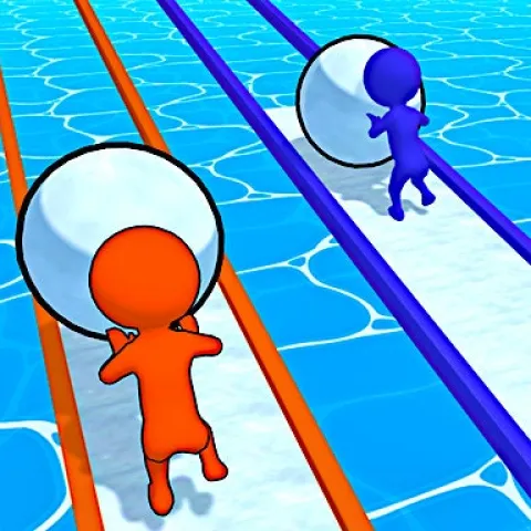 Snowball Racing icon