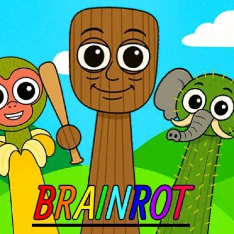 Sprunki Phase Brainrot icon