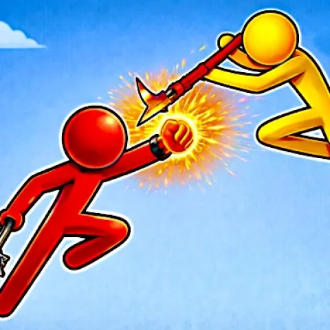 Stick Arena: Battle icon