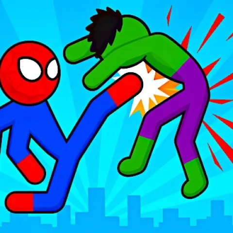 Stickman Battle Fighting icon