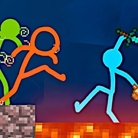 Stickman Epic icon