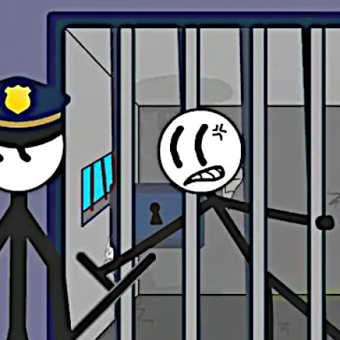 Stickman Prison Escape icon