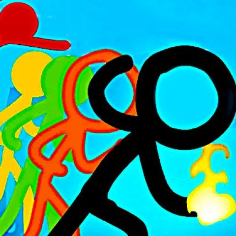 Stickman vs Zombies: Epic Fight icon