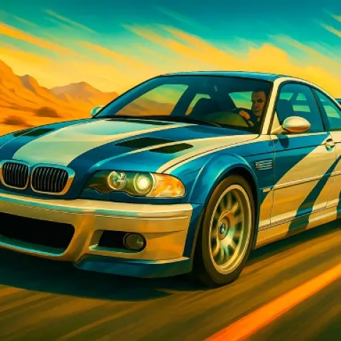 Street Traffic Racer icon