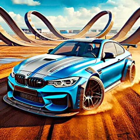 Stunt Multiplayer Arena icon