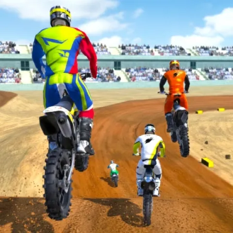 Super MX - The Champion icon