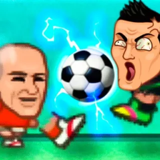 Super Soccer Noggins